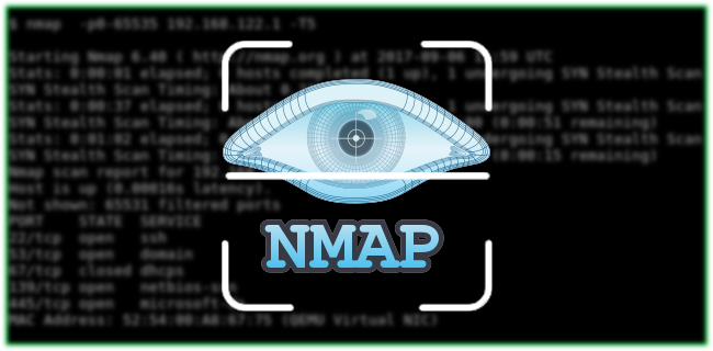 Cómo escanear todos los puertos con nMap