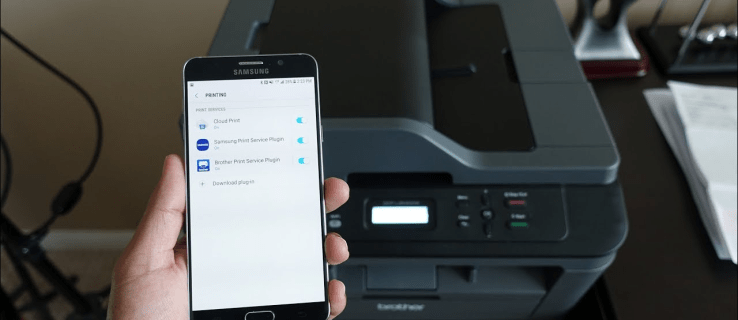 Cómo imprimir desde un dispositivo Android