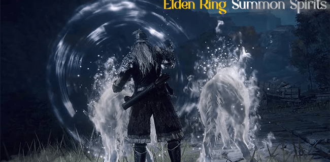 Cómo invocar espíritus en Elden Ring