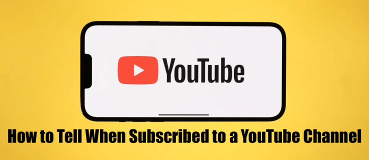 Cómo saber cuándo te suscribiste a un canal de YouTube
