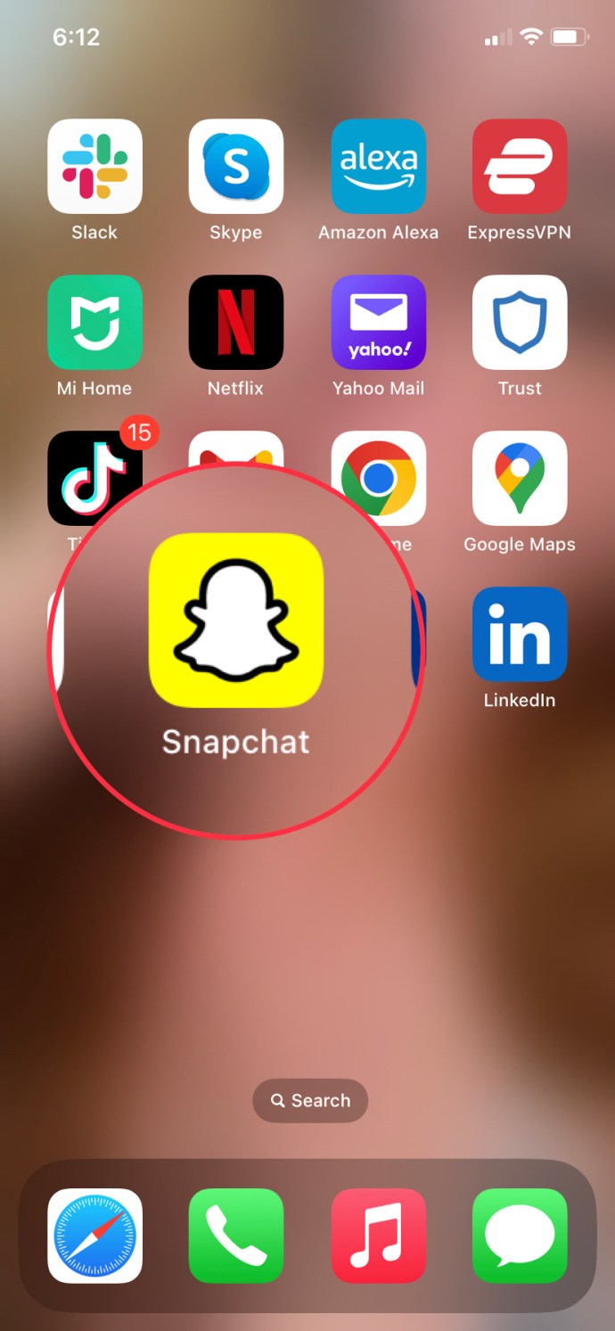 Como usar mi IA en Snapchat