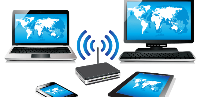 Cómo verificar la intensidad de la señal de Wi-Fi en una PC o Mac