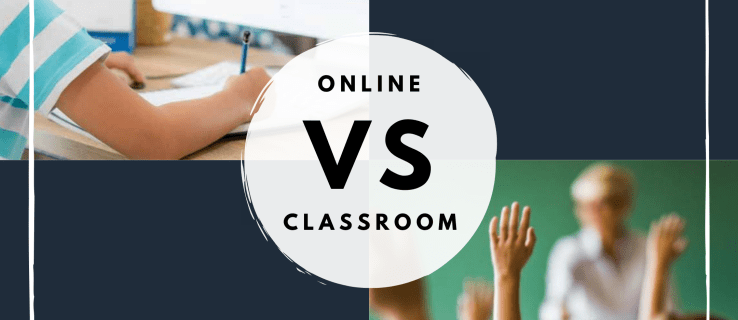 En qué se diferencia el aprendizaje en línea del aprendizaje en el aula