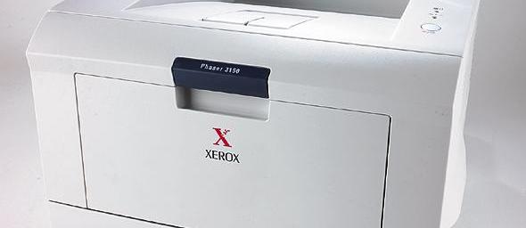 Revisión de la Phaser 3150 de Xerox