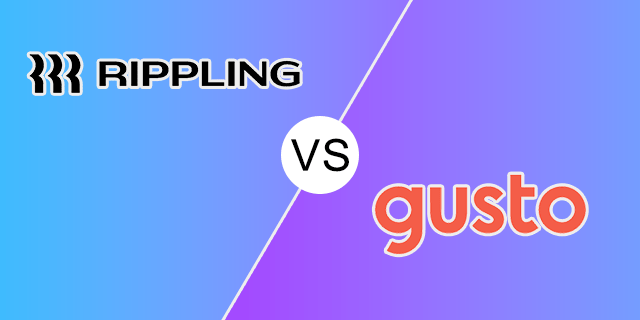 Rippling vs. Gusto - ¿Qué servicio de nómina?