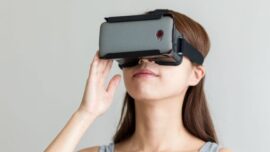 lg pretende hacer que las nauseas de la realidad virtual