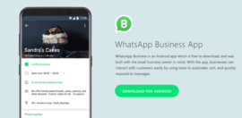 whatsapp trae su aplicacion profesional al reino unido 2