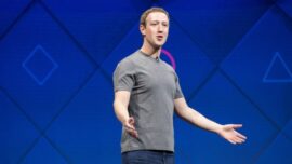 facebook cerro a un artista por ataques a zuckerberg 2