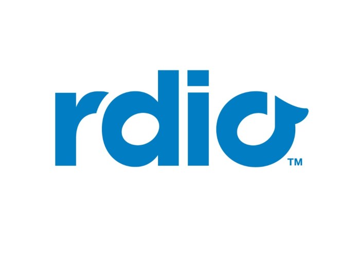 mejores aplicaciones de transmisión de música spotify Rdio