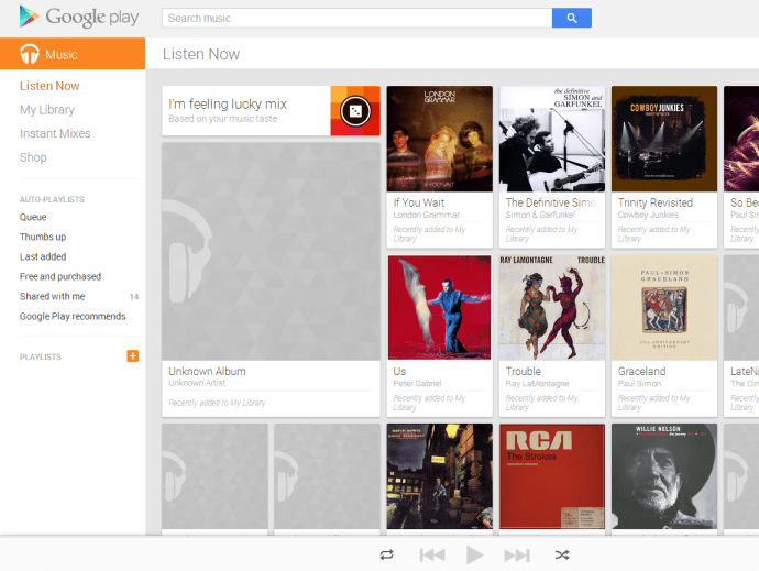 mejores aplicaciones de música itunes radio google music