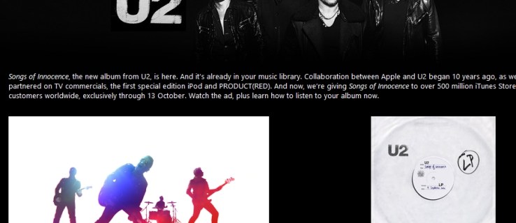 Cómo eliminar el álbum de U2 de un iPhone: Lanzamiento de la herramienta antivirus de iTunes