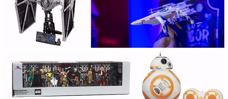 Las mejores ofertas de Black Friday y Cyber ​​Monday en el Reino Unido Star Wars ahora incluyen juguetes y droides Sphero