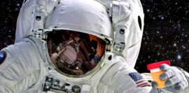llegar a marte podria depender de que los astronautas fabriquen