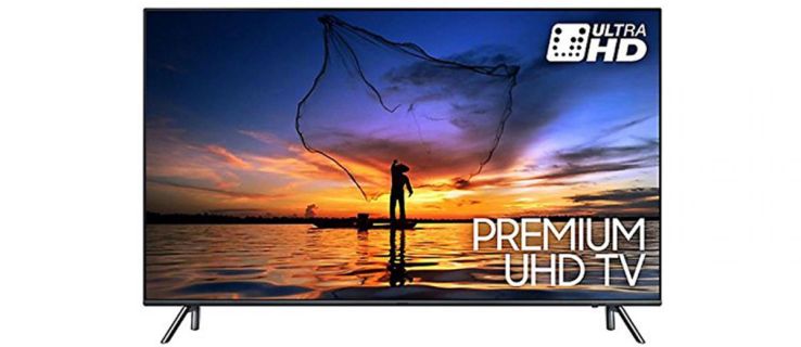 Esta es una de las mejores ofertas de TV 4K del Black Friday que hemos visto: obtenga £ 441 de descuento en el Samsung UE49MU7070T