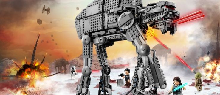 Ofertas de Black Friday Lego: obtenga un 20% de descuento en Star Wars, Ninjago, Frozen y más en el evento Brick Friday