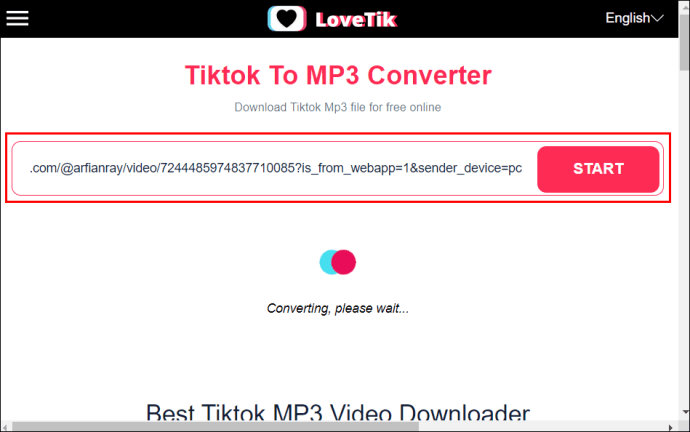 1689064210 152 Como descargar un TikTok a MP3