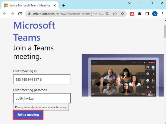 1689067815 758 Microsoft Teams como unirse a una reunion por telefono
