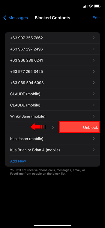 1689075016 363 Como bloquear mensajes en iMessage