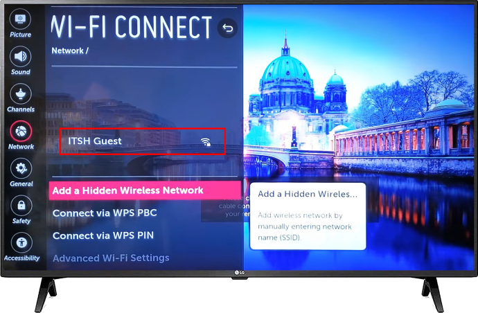1689108309 772 Como activar la conexion Wi Fi en un televisor LG