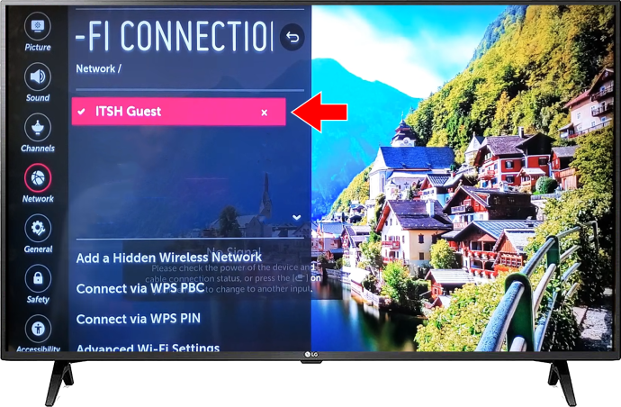 1689108313 625 Como activar la conexion Wi Fi en un televisor LG