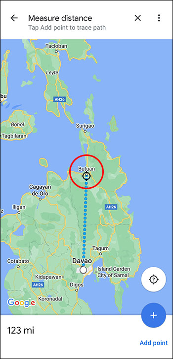 1689110115 45 Como usar Google Maps para medir la distancia