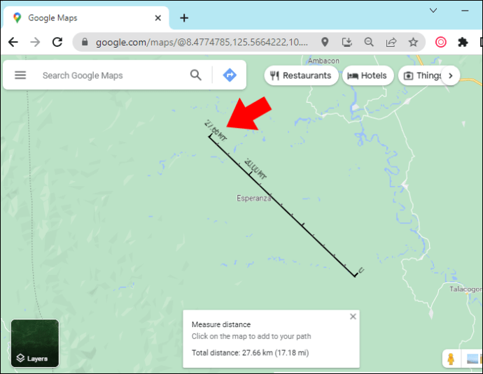 1689110125 860 Como usar Google Maps para medir la distancia