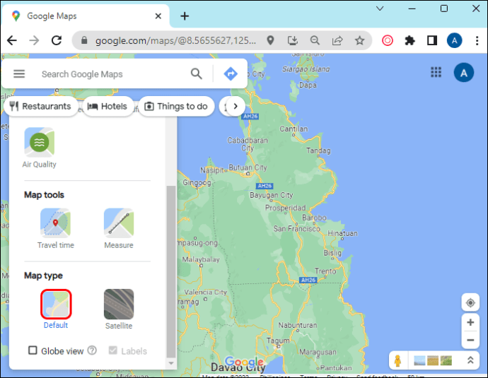 1689110127 149 Como usar Google Maps para medir la distancia