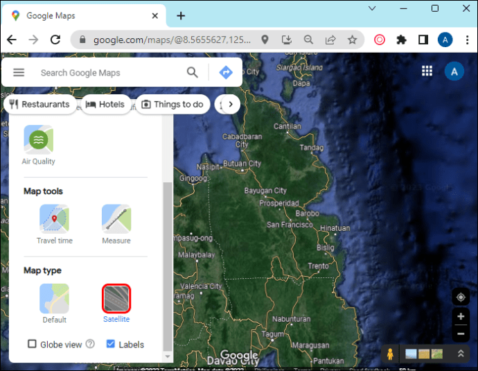 1689110129 735 Como usar Google Maps para medir la distancia