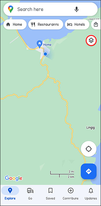 1689110130 198 Como usar Google Maps para medir la distancia