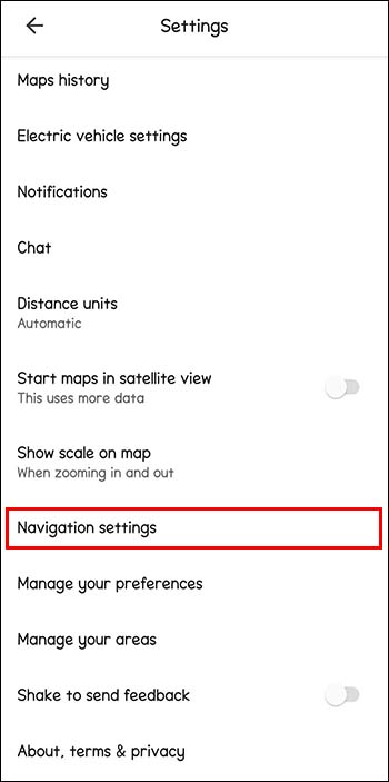 1689150610 971 Como desactivar la voz en Google Maps