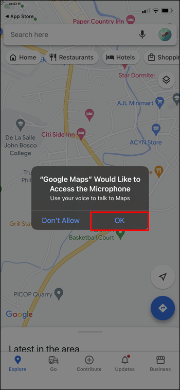 1689150616 590 Como desactivar la voz en Google Maps
