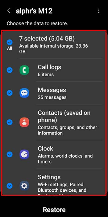 1689156910 79 Como recuperar mensajes eliminados de un telefono Samsung