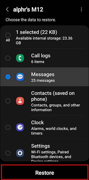 1689156911 165 Como recuperar mensajes eliminados de un telefono Samsung
