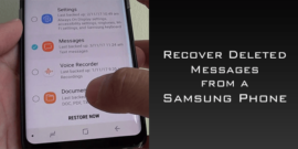 como recuperar mensajes eliminados de un telefono samsung 2
