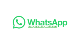 como encontrar mensajes destacados en whatsapp 2