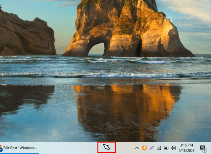 1689194713 706 Como arreglar la barra de tareas de Windows 10 que