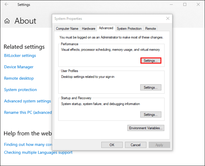 1689194728 255 Como arreglar la barra de tareas de Windows 10 que