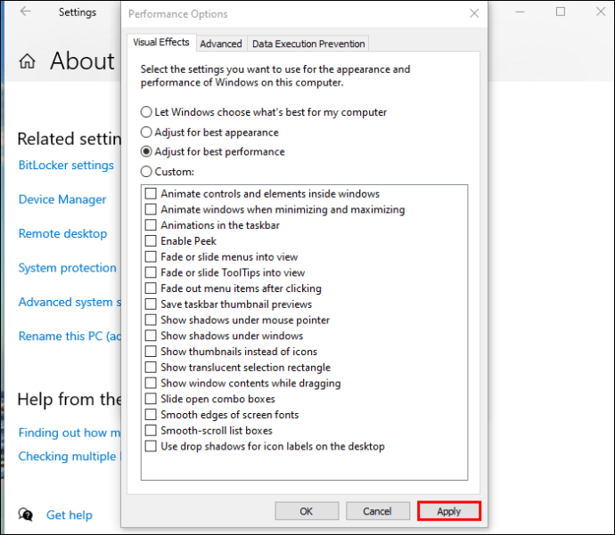 1689194730 534 Como arreglar la barra de tareas de Windows 10 que