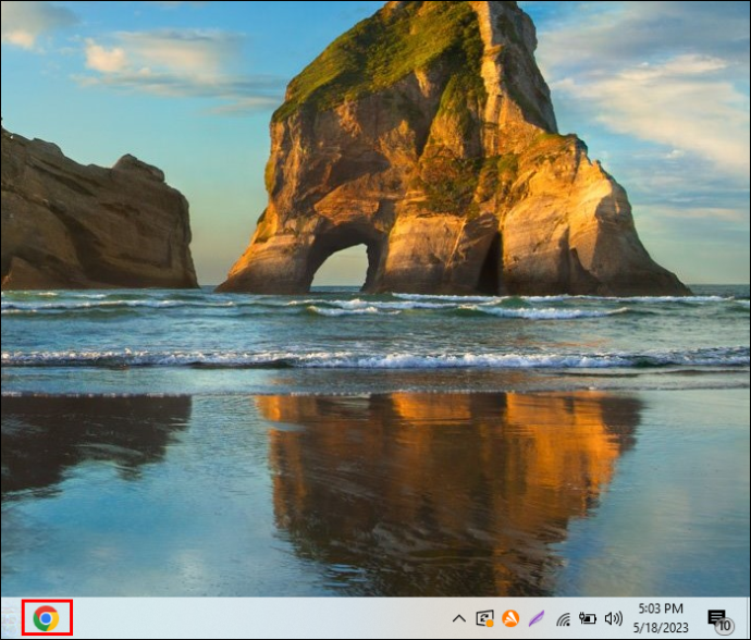 1689194731 459 Como arreglar la barra de tareas de Windows 10 que