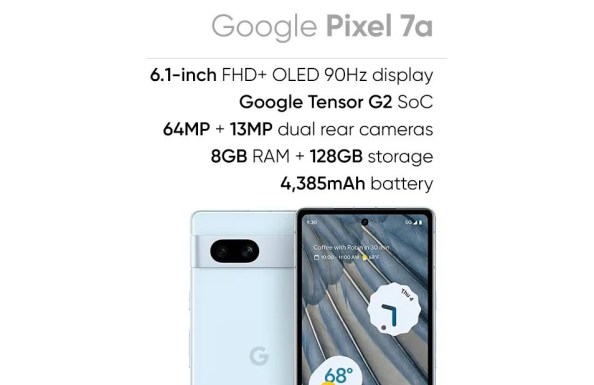 1689195609 14 ¿Cual es el telefono Pixel mas nuevo disponible ahora