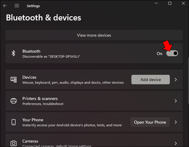 1689196525 756 Como arreglar el Bluetooth de Windows cuando no funciona
