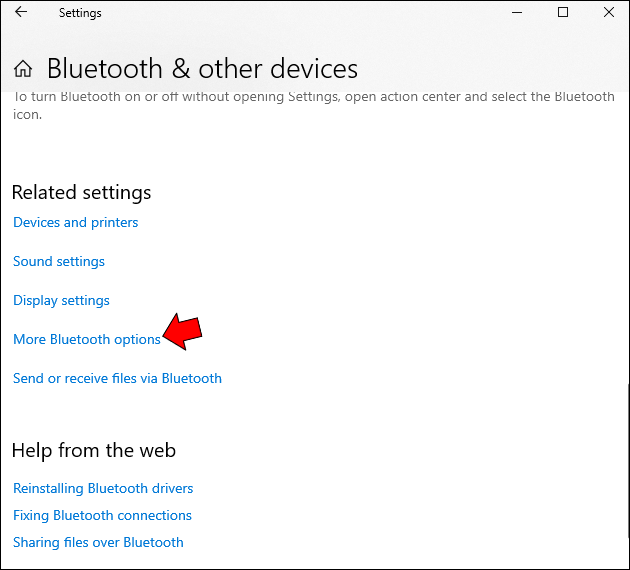 1689196531 795 Como arreglar el Bluetooth de Windows cuando no funciona