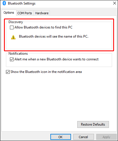 1689196532 832 Como arreglar el Bluetooth de Windows cuando no funciona