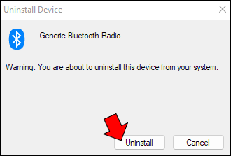 1689196548 703 Como arreglar el Bluetooth de Windows cuando no funciona