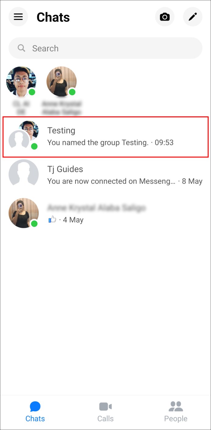 1689209113 230 Como eliminar contactos en Messenger