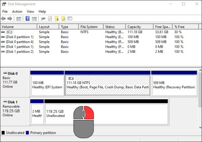1689212712 608 Como formatear un disco duro externo para Windows