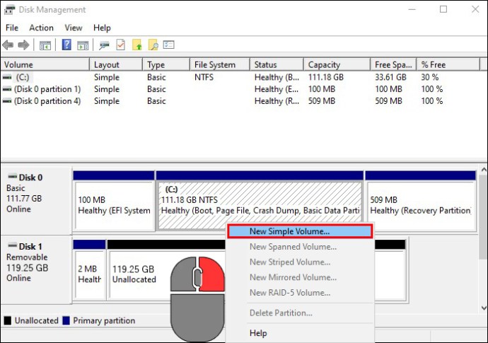 1689212715 803 Como formatear un disco duro externo para Windows