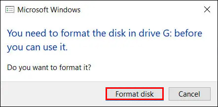 1689212717 344 Como formatear un disco duro externo para Windows