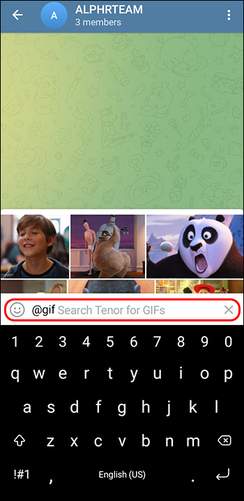 1689247810 807 Como agregar un GIF en Telegram