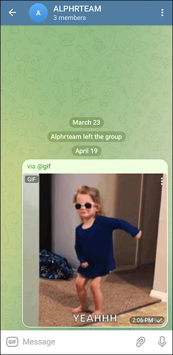 1689247811 721 Como agregar un GIF en Telegram